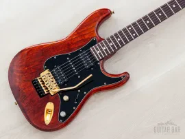 1995 Fender Custom Edition Stratocaster STR-125DM HSH w/ DiMarzio, Japan MIJ