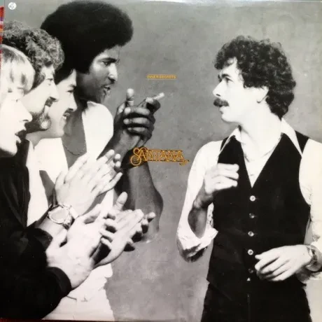 SANTANA - Inner Secrets (LP , Used)