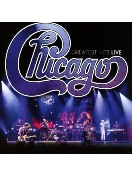 CHICAGO - Greatest Hits Live (CD)