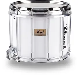 Маршевый барабан Pearl Competitor Highт Tension Marching Snare Drum White High Tension 14x12