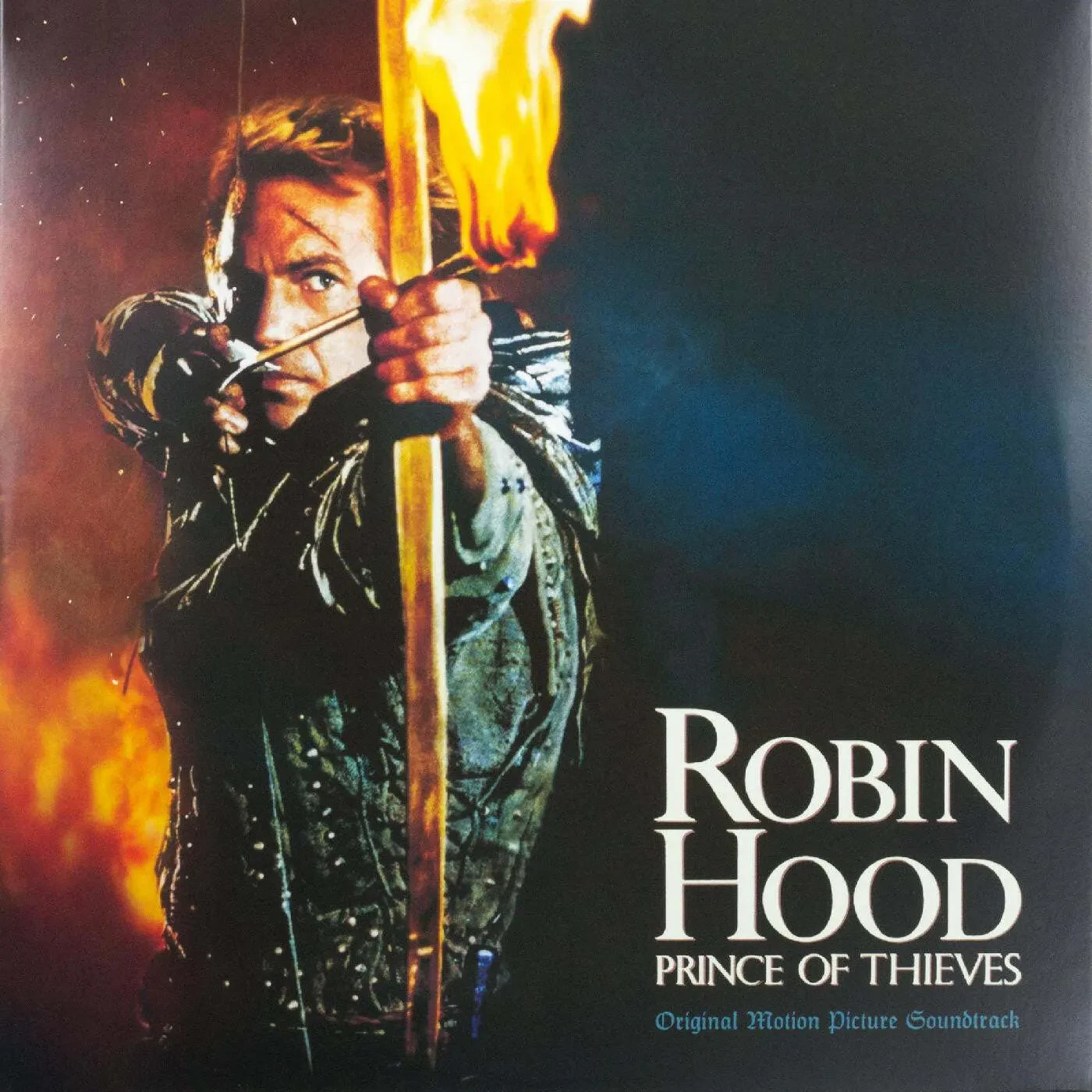 Виниловая пластинка Various – Robin Hood: Prince Of Thieves - Soundtrack Релиз 2024