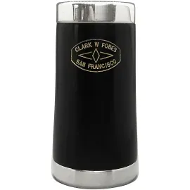 Бочонок кларнета Clark W Fobes Tapered Barrel A 66 мм с серебряными кольцами