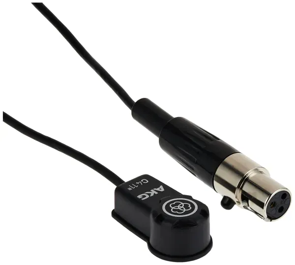 Инструментальный микрофон AKG C411L