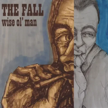 THE FALL - Wise Ol' Man EP (CD)