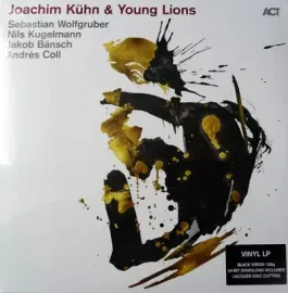 Виниловая пластинка Joachim Kuhn – Joachim Kuhn & Young Lions