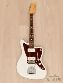 Электрогитара Fender Traditional II 60s Jazzmaster Offset Olympic White Japan 2023