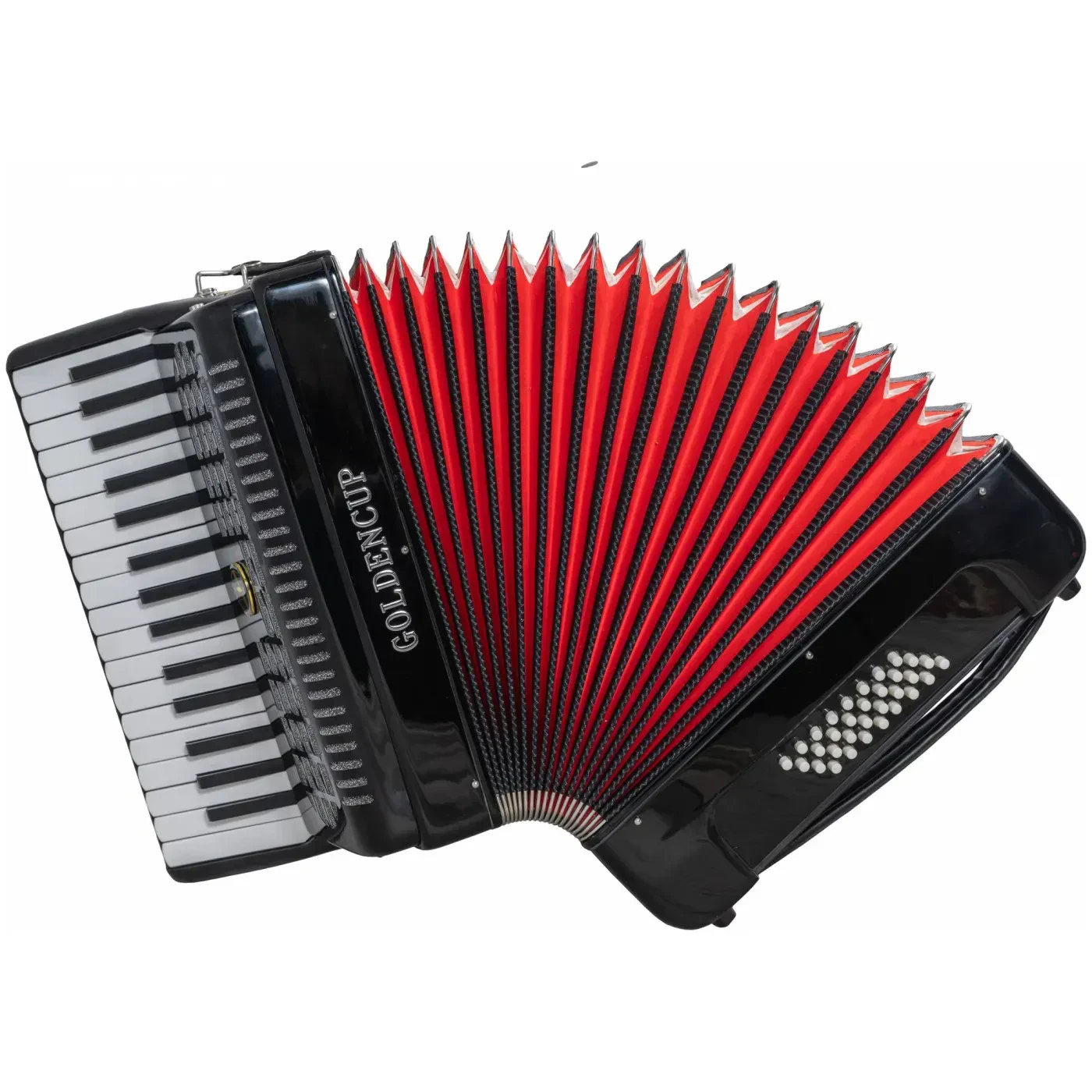 Аккордеон GOLDEN CUP JH2018 Black