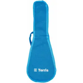 Чехол для укулеле Terris TUB-S-01 BL