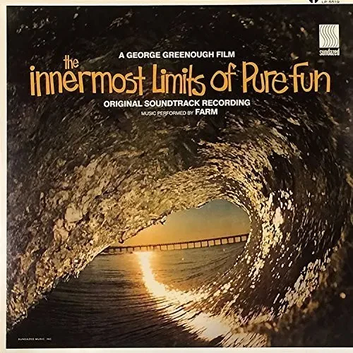 Виниловая пластинка Innermost Limits of - Innermost Limits of Pure Fun [New Vinyl LP]