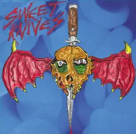 Виниловая пластинка Sweet Knives - I Don't Wanna Die [New Vinyl LP]