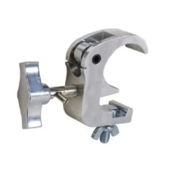 668P130-SM10D Струбцина крепежная, 38-52мм, М10, LAudio