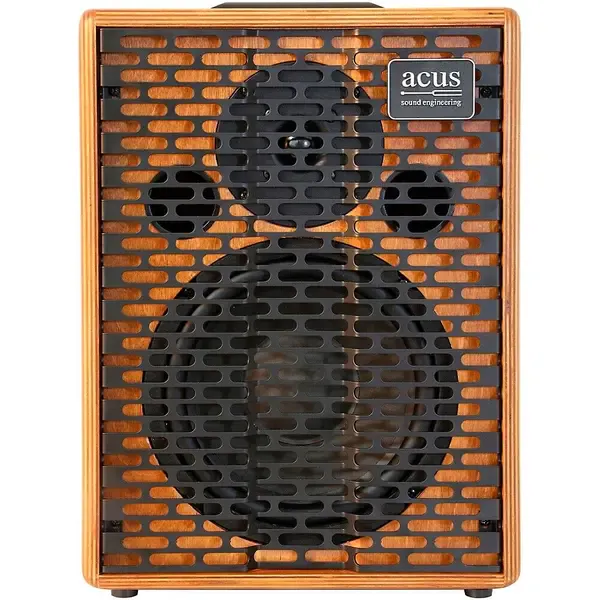 Комбоусилитель для классической гитары Acus Sound Engineering Acus Oneforstrings Cremona Combo Acoustic Amp Wood