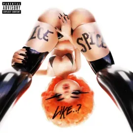 Ice Spice - Like..? NEW Sealed Vinyl LP Album