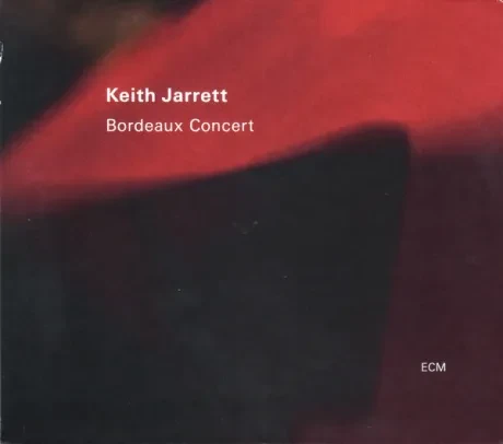 KEITH JARRETT - Bordeaux Concert (CD)