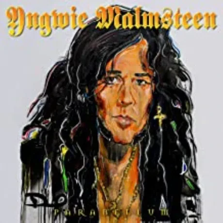 YNGWIE MALMSTEEN - Parabellum (CD)