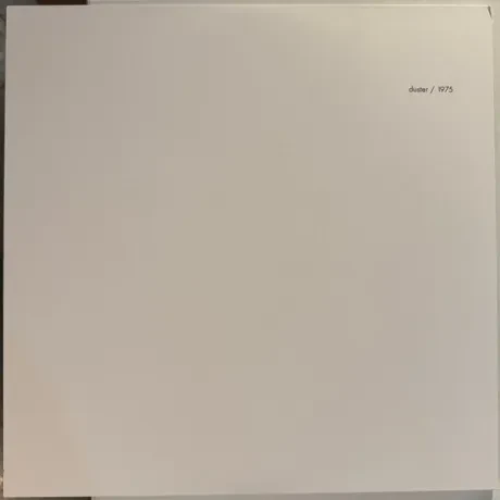 Виниловая пластинка Duster – 1975