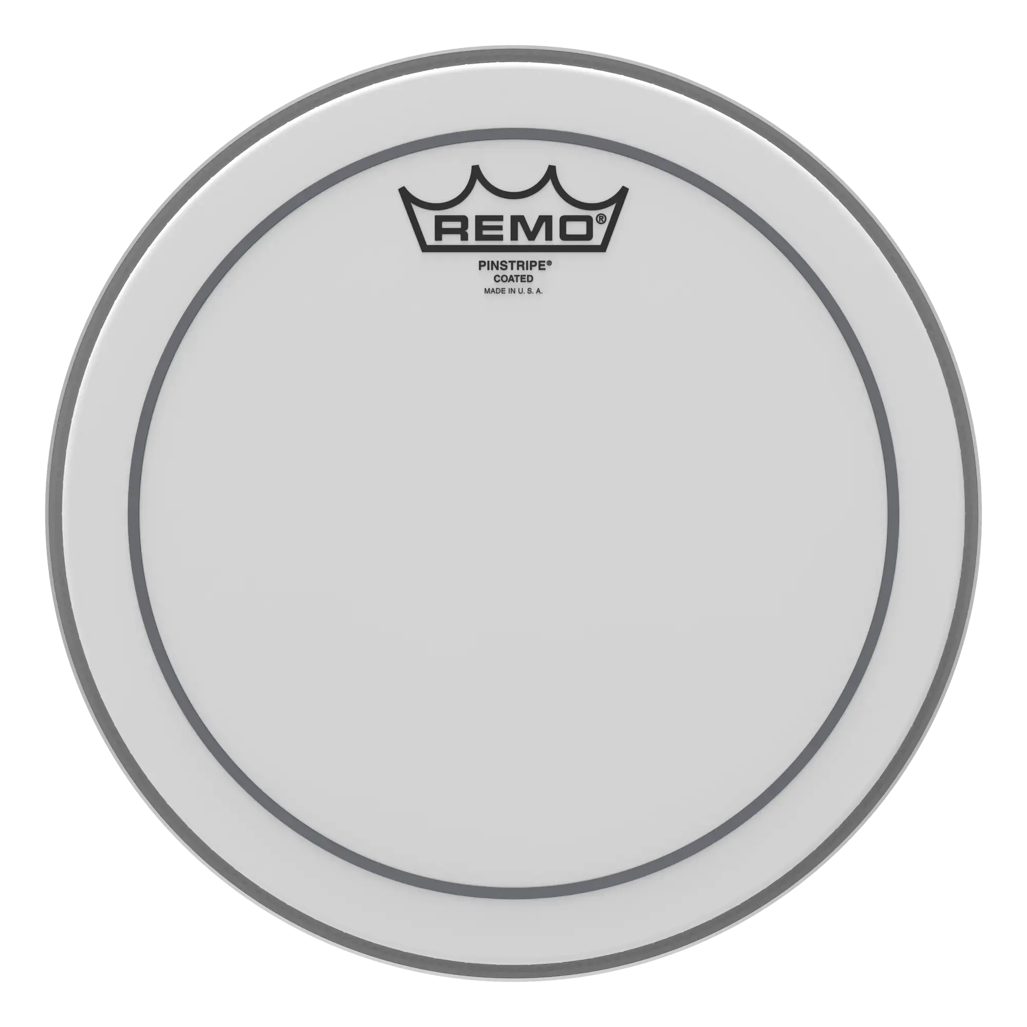 Пластик для барабана Remo 10" Pinstripe Coated
