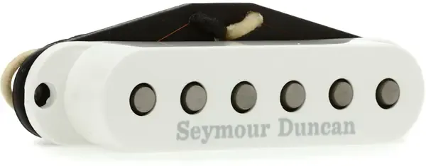 Звукосниматель для электрогитары Seymour Duncan SSL-2 Vintage Flat Strat White