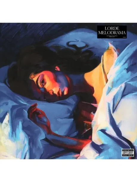 LORDE - Melodrama (CD)
