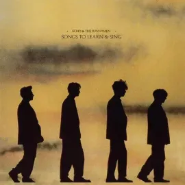 Echo & The Bunnymen - Songs to Learn & Sing [Black & Yellow Vinyl] NEW Vinyl