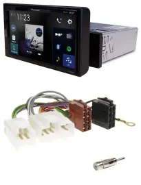 Pioneer DAB MP3 Bluetooth USB Autoradio für Nissan Almera N15 (1995-2000)