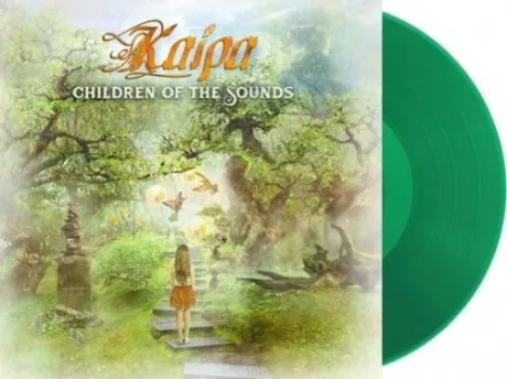 Виниловая пластинка KAIPA – Children Of The Sounds (2LP, цветной винил)