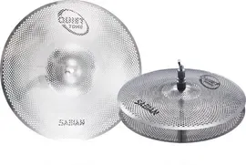 Набор тарелок для барабанов Sabian QTPC501 Quiet Tone Cymbal Pack