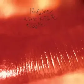 The Cure - Kiss Me Kiss Me Kiss Me NEW Sealed Vinyl LP Album