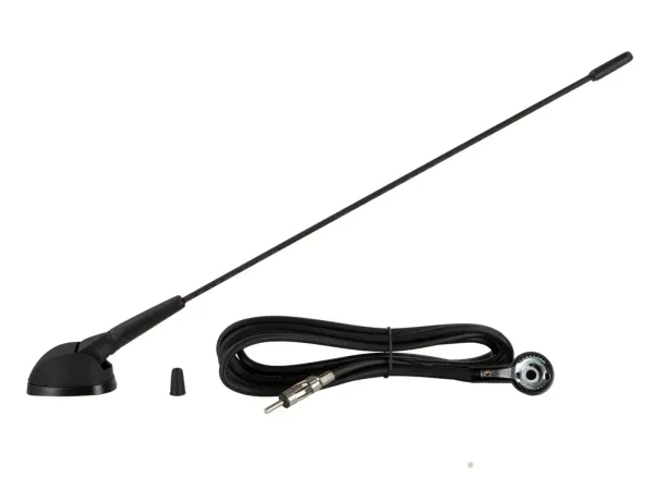 ACV Dachantenne AM/FM OEM Peugeot/Renault DINm 34,5cm passiv 152000-53