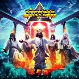 Stryper - When We Were Kings NEW Vinyl