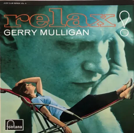 GERRY MULLIGAN - Relax! (LP , Used)