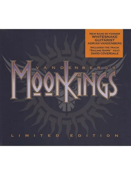VANDENBERG'S MOONKINGS - Vandenberg'S Moonking (CD)