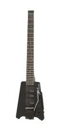 Steinberger GT-PRO Deluxe Electric Guitar Black w/ Gigbag