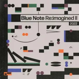 Виниловая пластинка Various Artists – Blue Note Re:Imagined II (2LP)