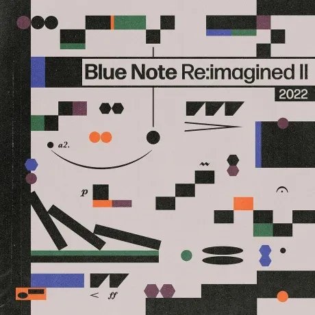 Виниловая пластинка Various Artists – Blue Note Re:Imagined II (2LP)
