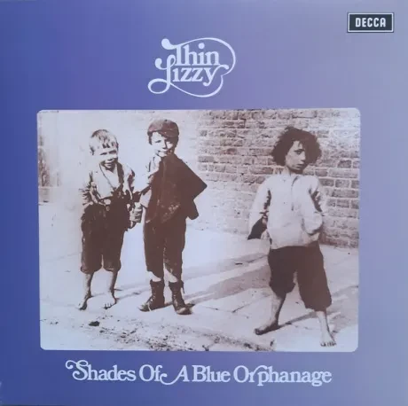 Виниловая пластинка Thin Lizzy – Shades Of A Blue Orphanage