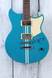 Yamaha RSE20 Revstar Element Chambered Body Electric Guitar Swift Blue Finish