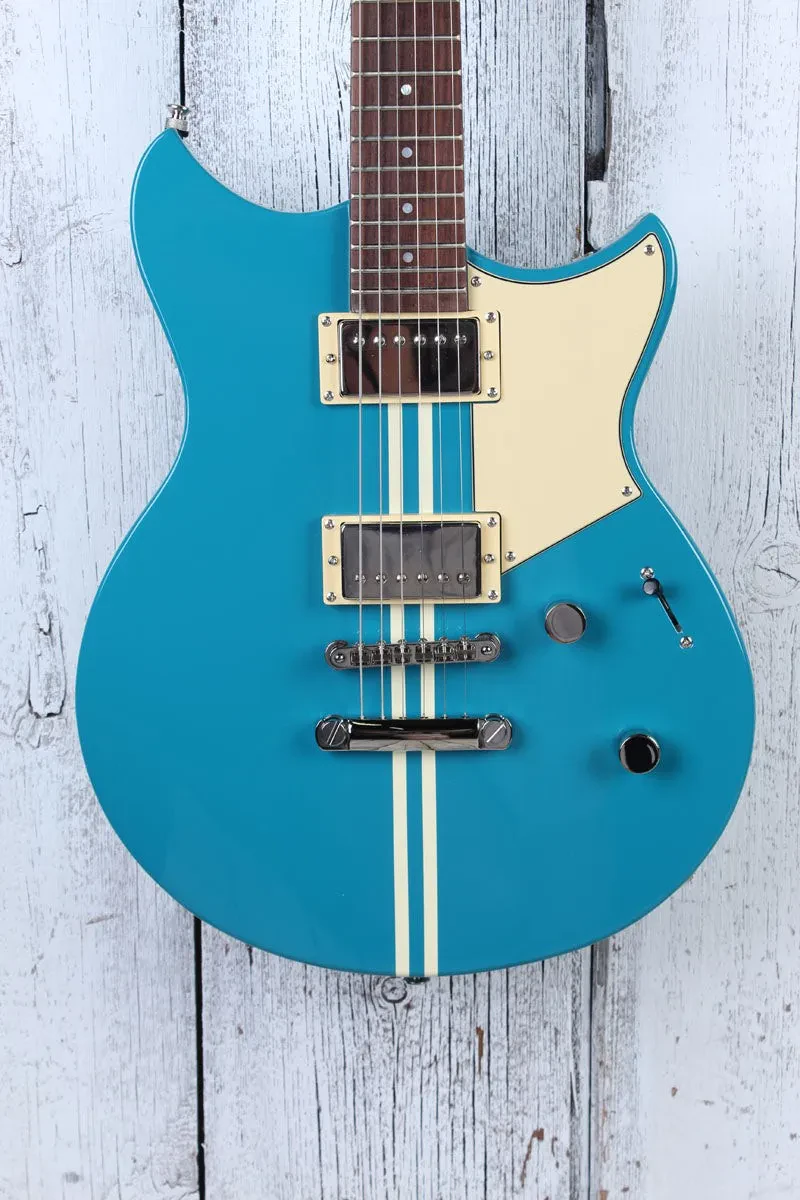 Yamaha RSE20 Revstar Element Chambered Body Electric Guitar Swift Blue Finish