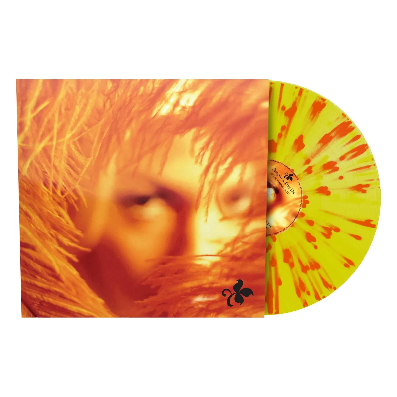 Stone Temple Pilots - Shangri-La Dee Da [Splatter Vinyl] [ROCKtober 2024] NEW