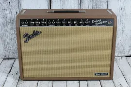 Fender FSR Tone Master Deluxe Reverb Electric Guitar Amplifier with Footswitch