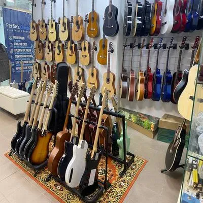 SKIFMUSIC — музыкальный магазин в Калининграде