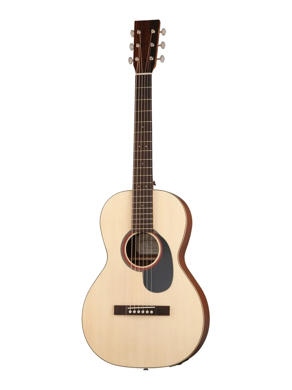 Электроакустическая гитара Kremona M16E натуральный