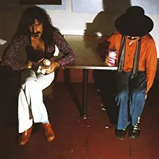 CD-диск Frank Zappa / Captain Beefheart / Mothers of Inventions – Bongo Fury