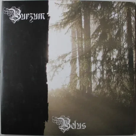 Виниловая пластинка BURZUM – Belus