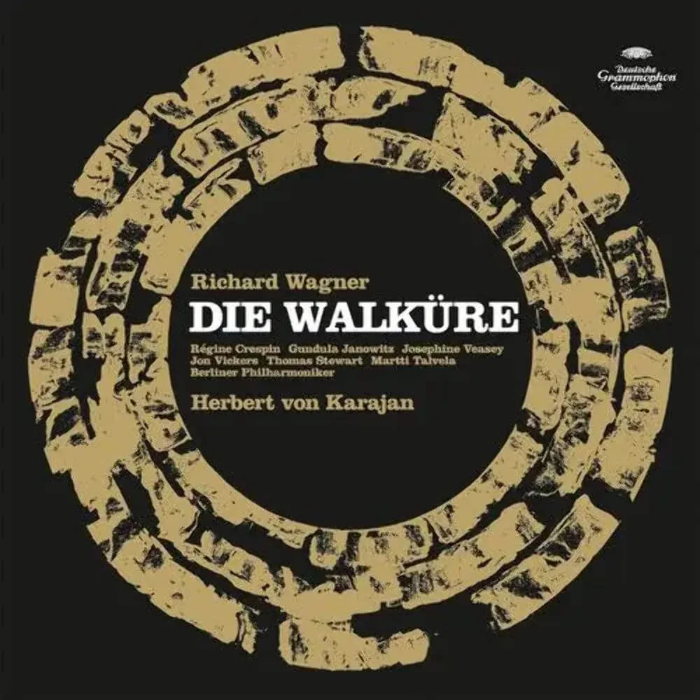 Berliner Philharmoniker & Herbert von Karajan - Wagner: Die Walkure [Original So