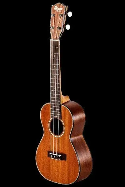 Ohana Model CK-14 All Mahogany Concert Size Ukulele + Gig Bag and More