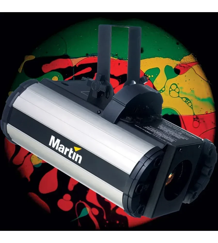 Прибор эффектов  Martin Mania DC3 с эффектом масляного пятна