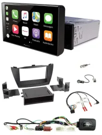 Pioneer Bluetooth Lenkrad DAB USB Autoradio für Hyundai Tucson 2010-2015