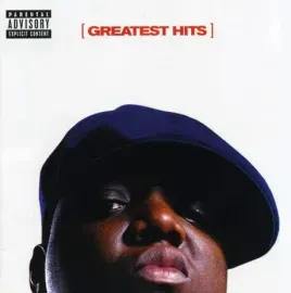 CD-диск Notorious B.I.G. – Greatest Hits