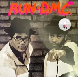 Виниловая пластинка RUN-DMC – Run-D.M.C.